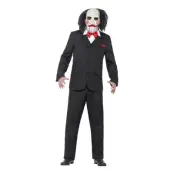 Saw Puppet Maskeraddräkt - Small