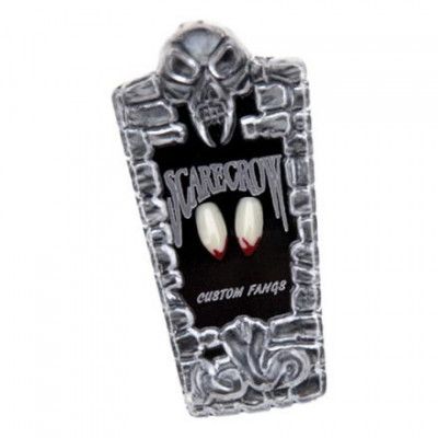 Scarecrow Classic Blood Tips Fangs Stifttänder