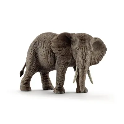 schleich® WILD LIFE Afrikansk elefanthona 14761 - Schleich -  Leksaksaffären