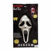Screammask med Blod - One size