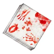 Servetter Blodfläckar - 12-pack