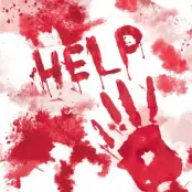 Servetter Help Halloween 20-pack