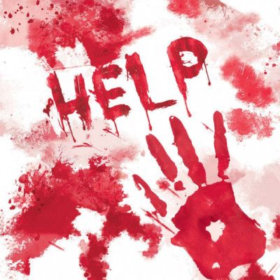 Servetter Help Halloween 20-pack