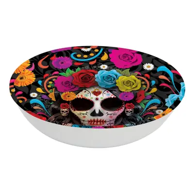 Skål Catrina Day of the Dead