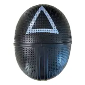 Squid Game Triangel Mask - One Size