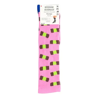 Stödstrumpor Dammsugare - 41-45