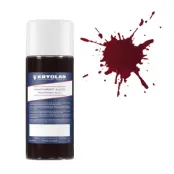 Kryolan Transparent Blod - 250 ml Mörk