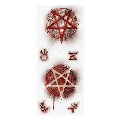 Tatueringar Pentagram