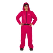 The Gamer Maskeraddräkt - X-Large