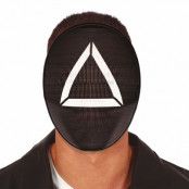 The Gamer Triangle Mask - One size