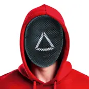 The Gamer Triangle Mask - One size