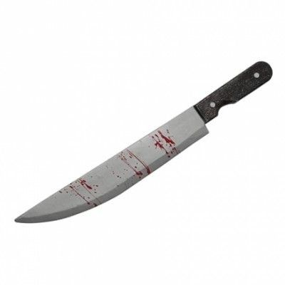 The Walking Dead Blodig Machete