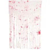 Tygdraperi Blodigt 115x150cm