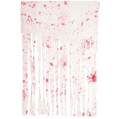 Tygdraperi Blodigt 115x150cm