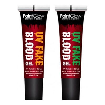 PaintGlow UV Neon Blodgel