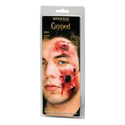Woochie Latexsår Capped