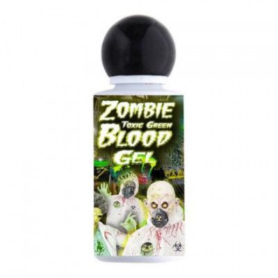 Zombiegrön Blodgel
