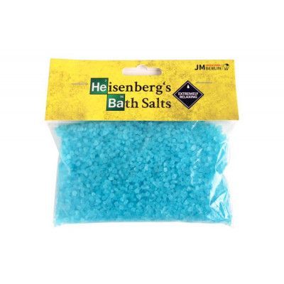 Bathing Bad Badsalt
