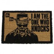 Breaking Bad Dörrmatta I Am the One Who Knocks