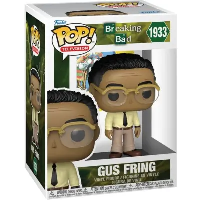 Breaking Bad - Gus Fring Vinyl Figur 1933 - Funko Pop! - Funko Shop Europe
