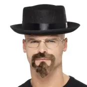 Breaking Bad Heisenberg Tillbehörsset - One size