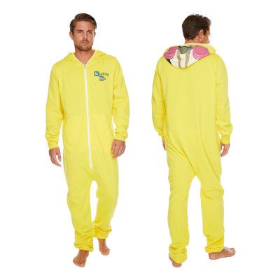 Breaking Bad Jumpsuit