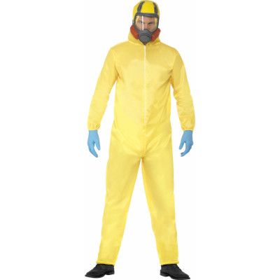 Breaking Bad Maskeraddräkt - Large