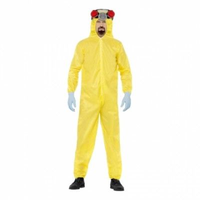 Breaking Bad Maskeraddräkt - Large