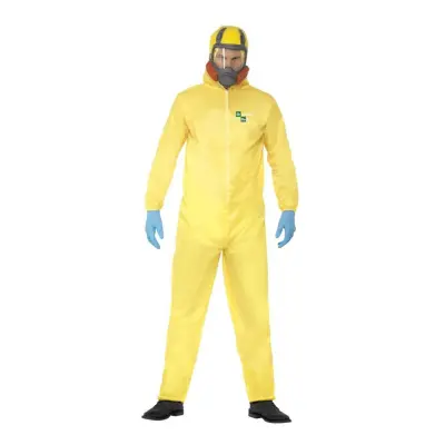 Breaking Bad Maskeraddräkt - X-Large