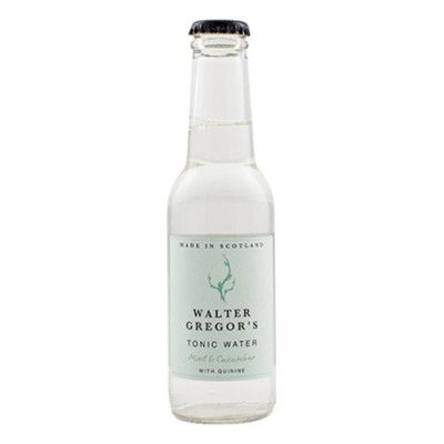 Walter Gregor Tonic Water Mint & Gurka - 1-pack