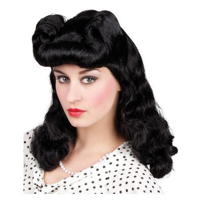 Burlesque Peruk