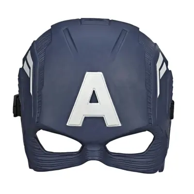 Avengers Mask Captain America - Avengers -  Leksaksaffären