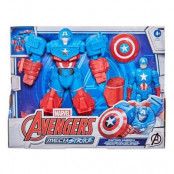 Avengers Mech Strike Suit Captain America