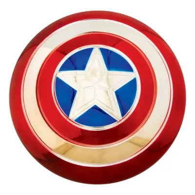 Captain America Barn Sköld