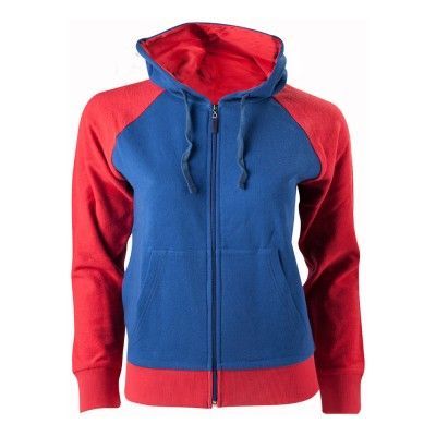 Captain America Dam Hoodie - Medium