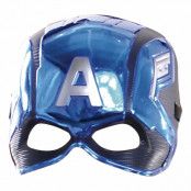 Captain America Mask för Barn - One size