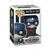 Funko! POP VINYL 627 Avengers Captain America