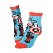 Marvel Captain America Strumpor, 39-42