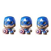 Mighty Muggs Captain America
