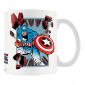 Mugg Captain America