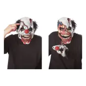 Blodig Delbar Clownmask