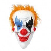 Clown Latexmask - One size