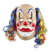 Clown Mask Gordo - One size