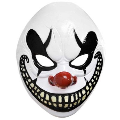Clown Mask Ondskefull
