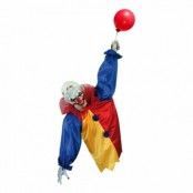 Clown med Ballong Prop