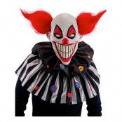 Clown med Smile Mask - One size