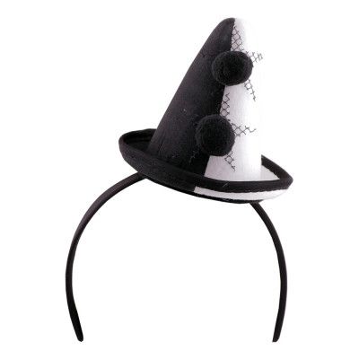 Clown Minihatt på Diadem - One size