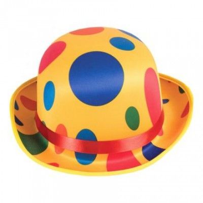 Clown Plommonstopp - One size