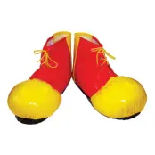 Clown Skoöverdrag - One size