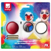 Clown Smink-kit